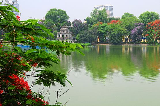 My Hanoi – The Heartbeat of Vietnam