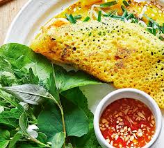 Bánh Xèo – Vietnamese Crispy Pancakes