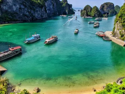 Ha Long Bay – Natural Masterpiece of the Sea