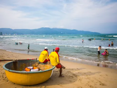 Da Nang – Coastal City