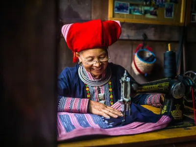 Sapa – Culture and Clouds