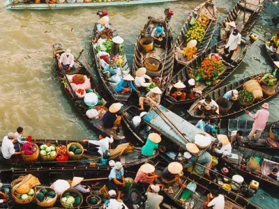 Mekong Delta – Rivers and Culture