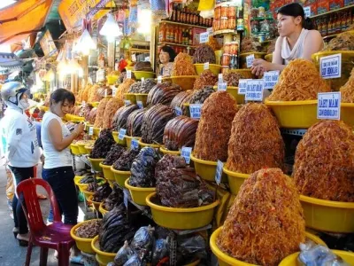 Chau Doc (Mekong Delta)