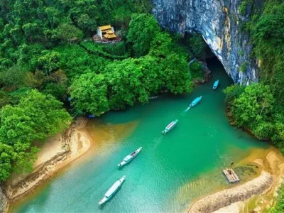 Phong Nha – Ke Bang National Park