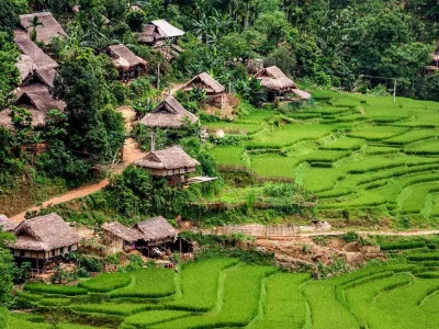 Pu Luong Nature Reserve