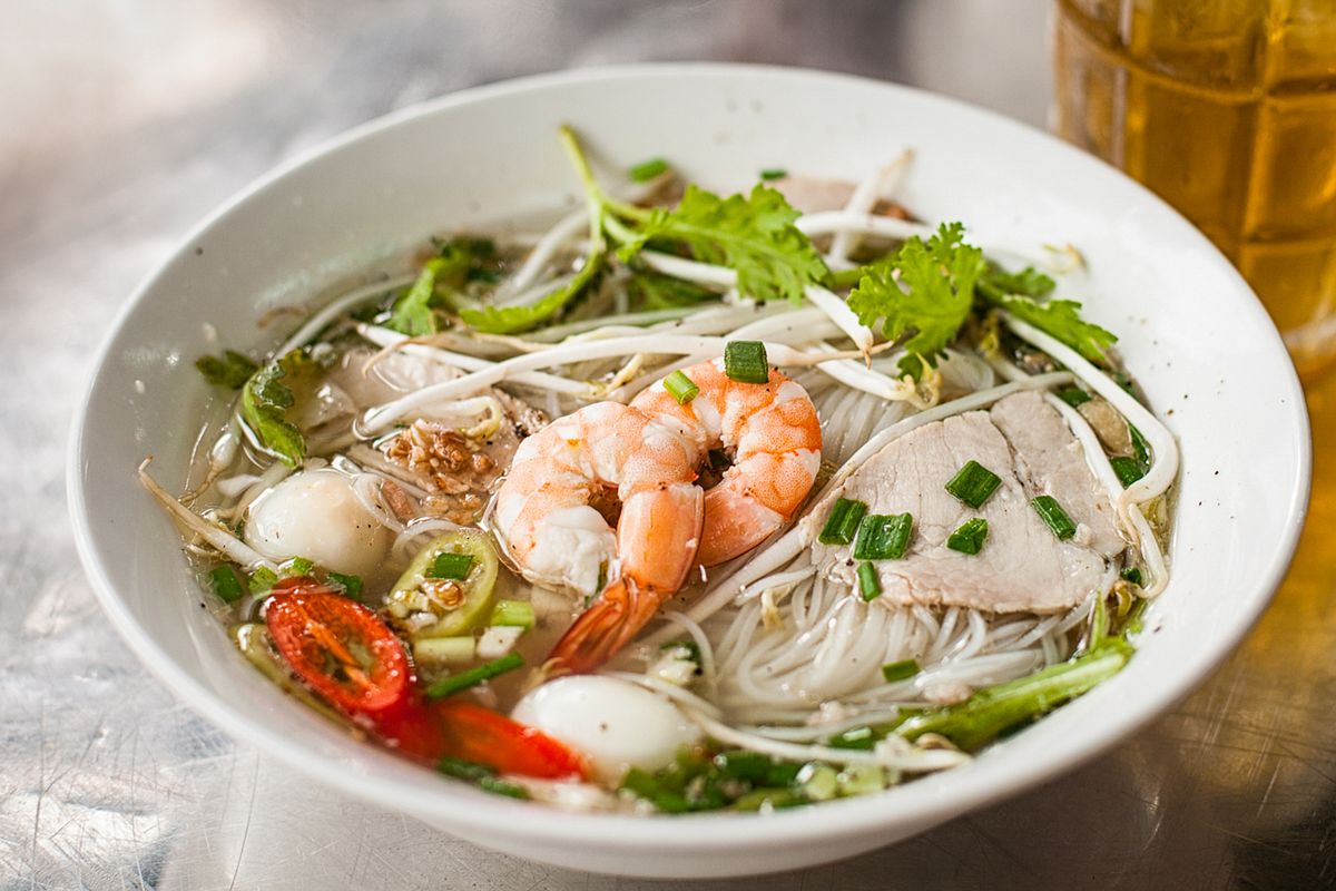 Hủ Tiếu Nam Vang – Phnom Penh Noodles, Saigon Style