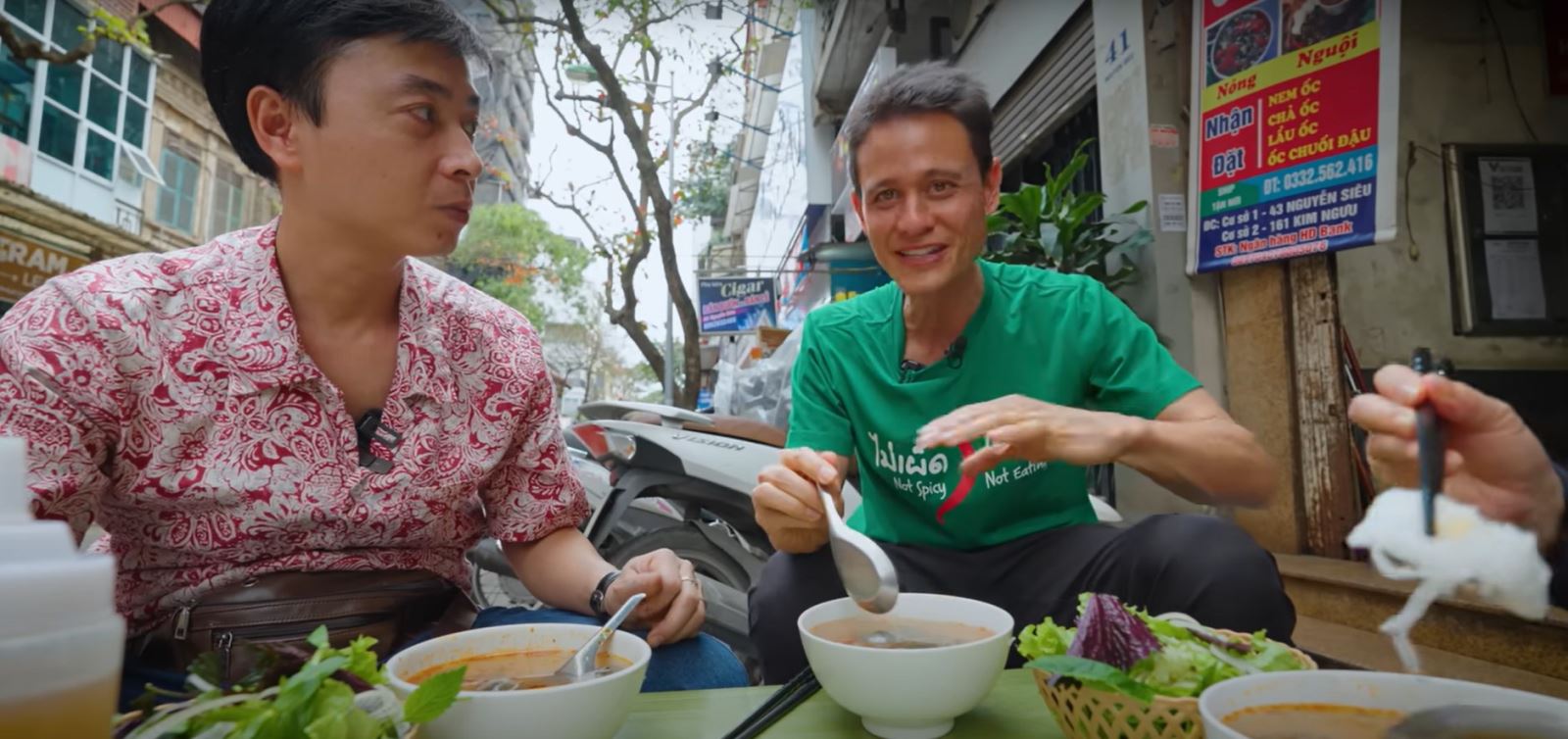 Best Hanoi Street Food: Must-Try Local Dishes in Vietnam’s Capital