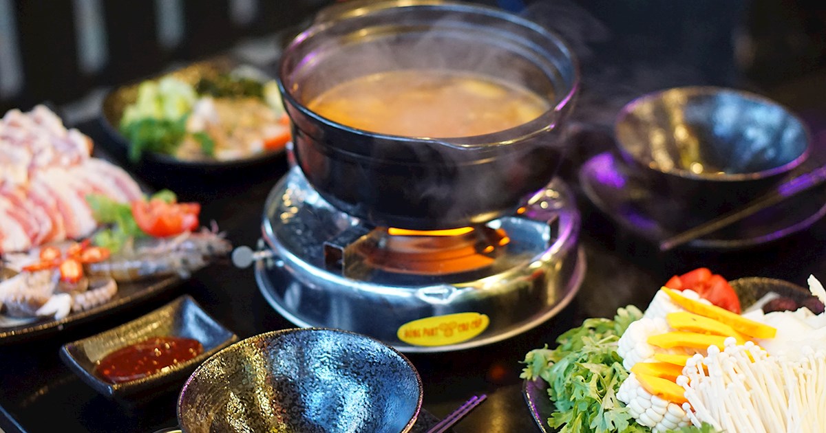 Lẩu – Vietnamese Hot Pot