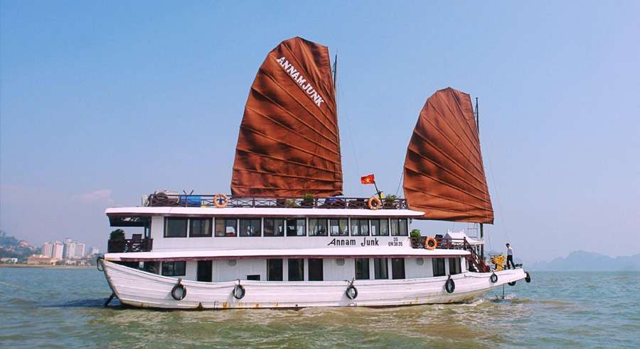 Annam Junk 