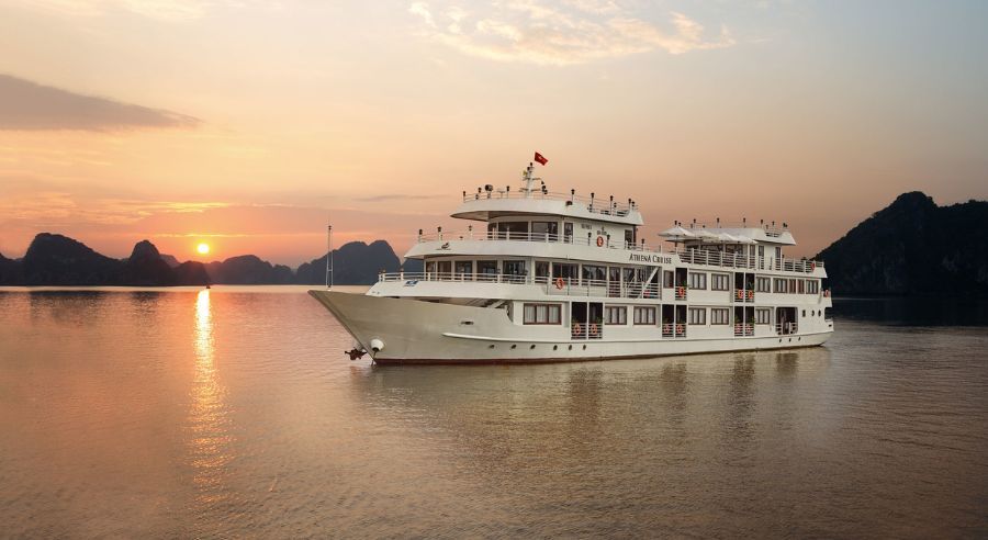 Athena Luxury Cruise