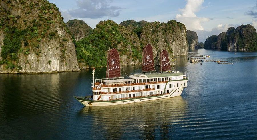 Heritage Line Ylang Cruise