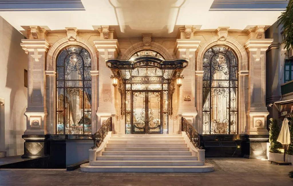 D’Lecia Ha Long Hotel