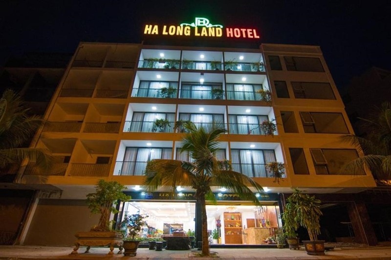 Hạ Long Land Hotel
