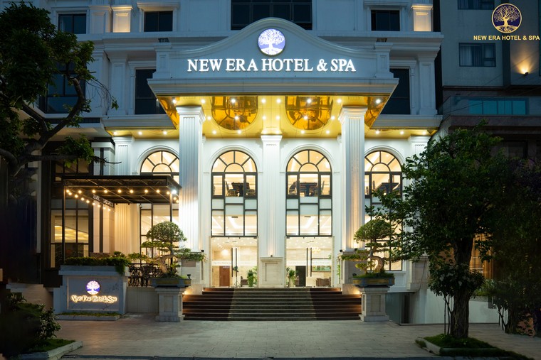 New Era Hotel & Spa Ha Long