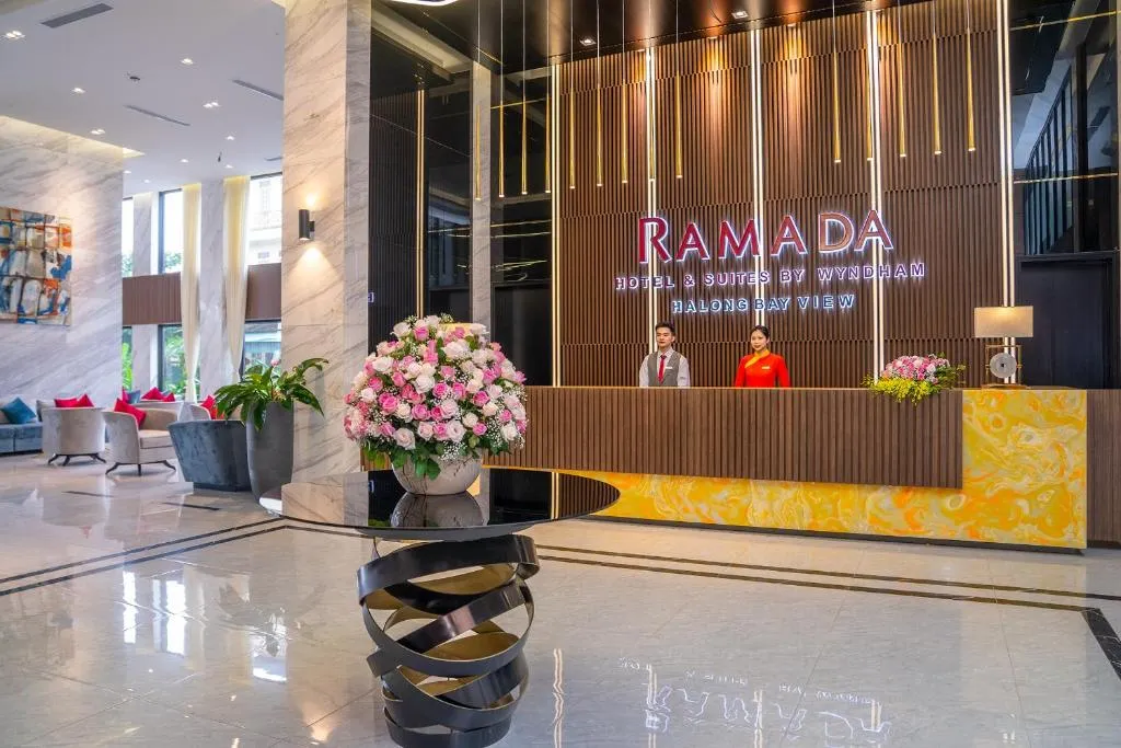 Ramada Hotel & Suites by Wyndham Halong Bay View