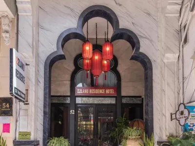 22Land 52 Ngo Huyen Hotel & Spa