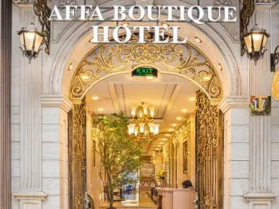 Affa Boutique Hotel HaNoi