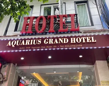 Aquarius Grand Hotel – Boutique Comfort in Hanoi Old Quarter 