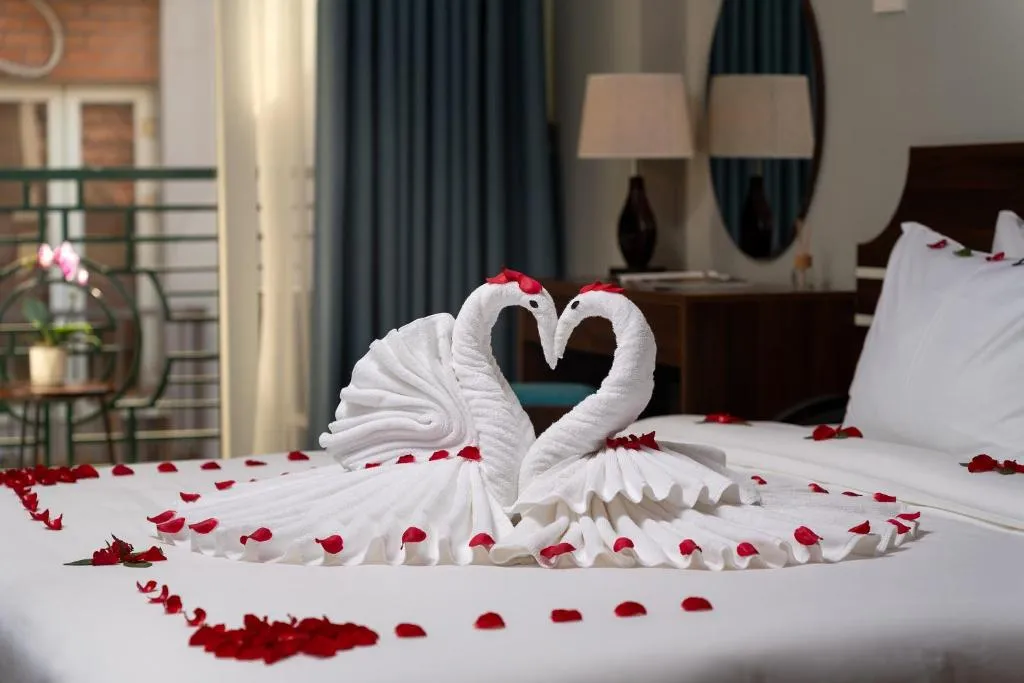 Astoria Hotel – St Joseph Cathedral Hanoi