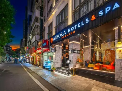 Aurora Premium – A Lifestyle Hotel