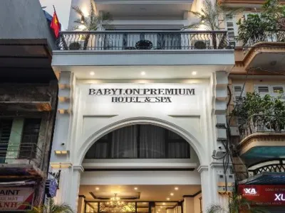 Babylon Premium Hotel & Spa
