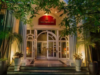 Hanoi Boutique Hotel & Spa