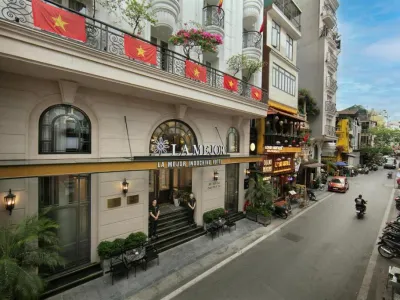 La Mejor Indochine Hotel