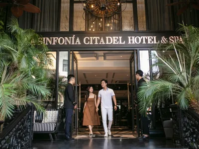 La Sinfonía del Rey Hotel & Spa