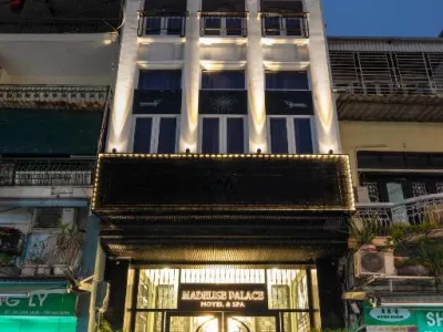 Madelise Palace Hotel & Travel