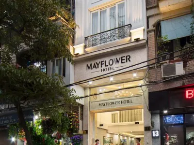 MayFlower Hotel – A Cozy Urban Escape in the Heart of Hanoi