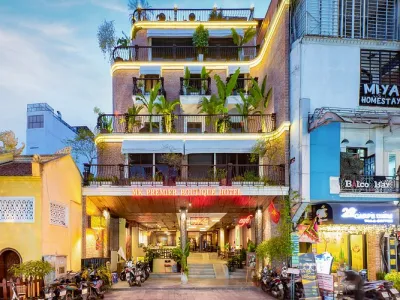 MK Premier Boutique Hotel