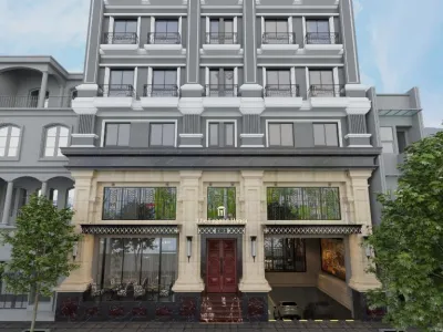 The Legend Hanoi Hotel