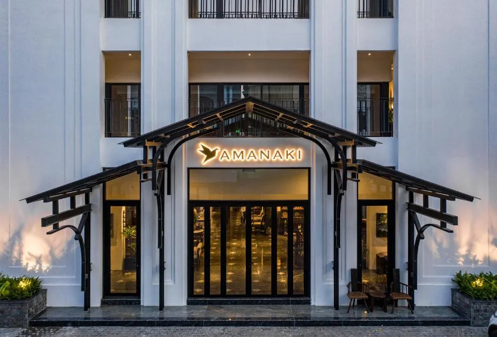 Amanaki Thao Dien Hotel