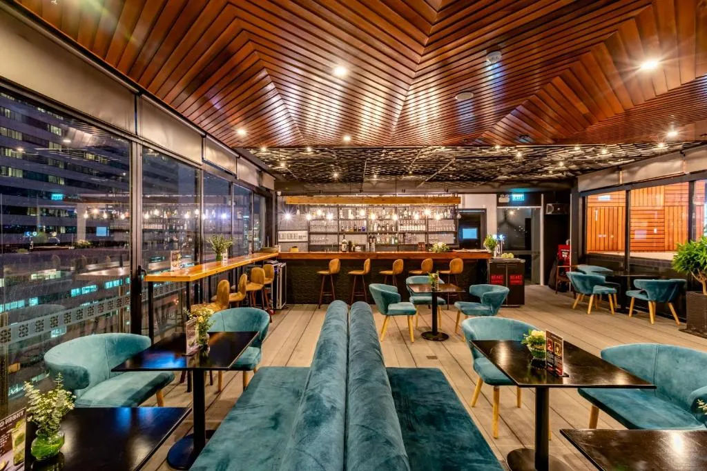 Bay Hotel Ho Chi Minh