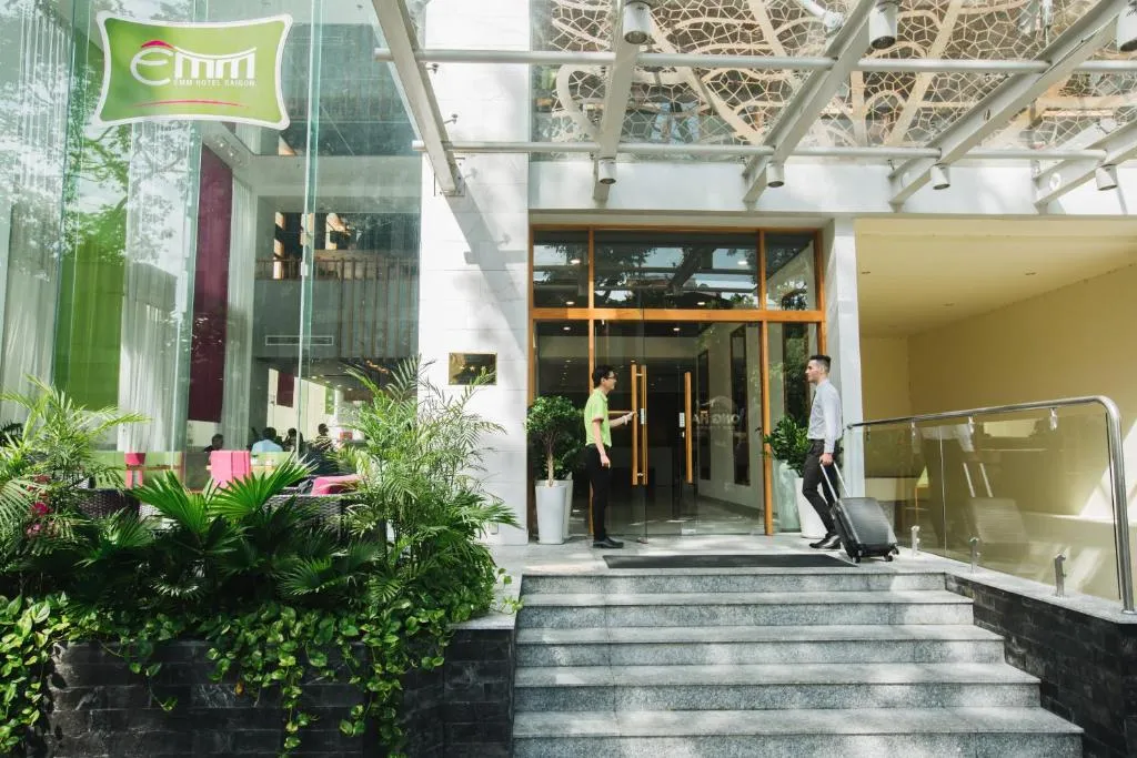 ÊMM Hotel Saigon