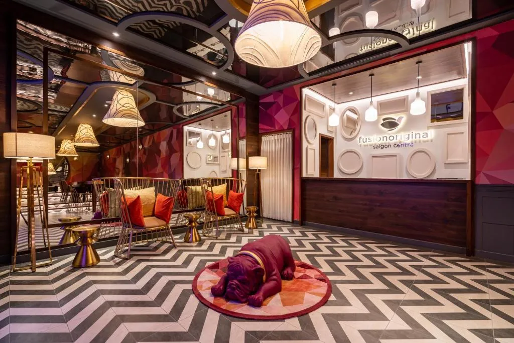 Fusion Original Saigon Centre Hotel