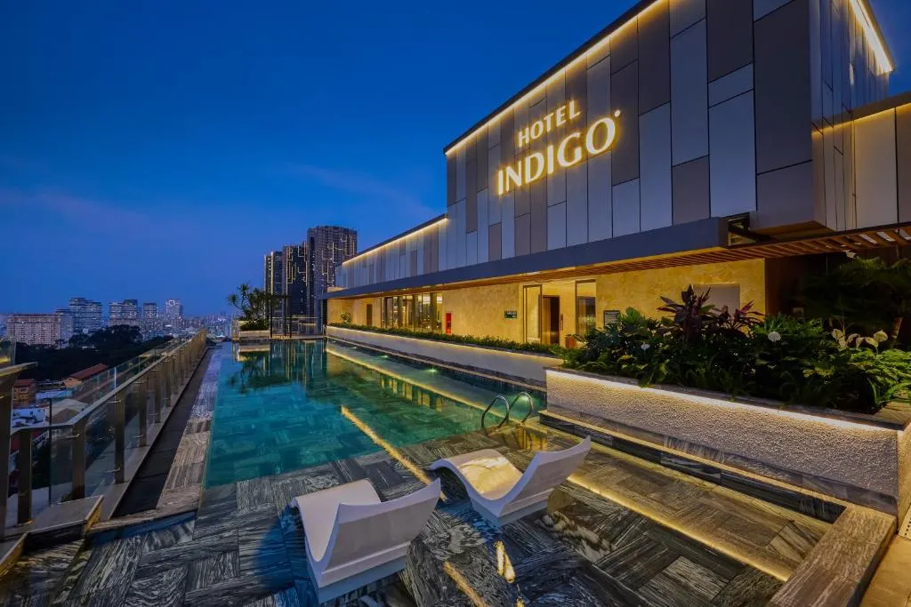 Hotel Indigo Saigon the City, an IHG Hotel