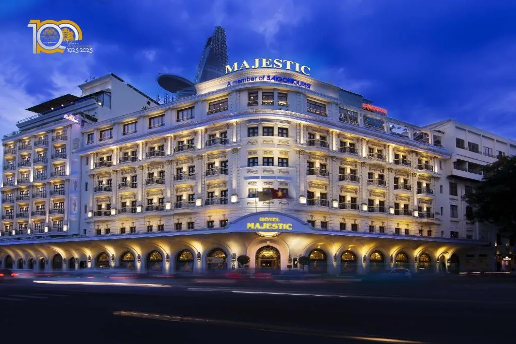 Hotel Majestic Saigon