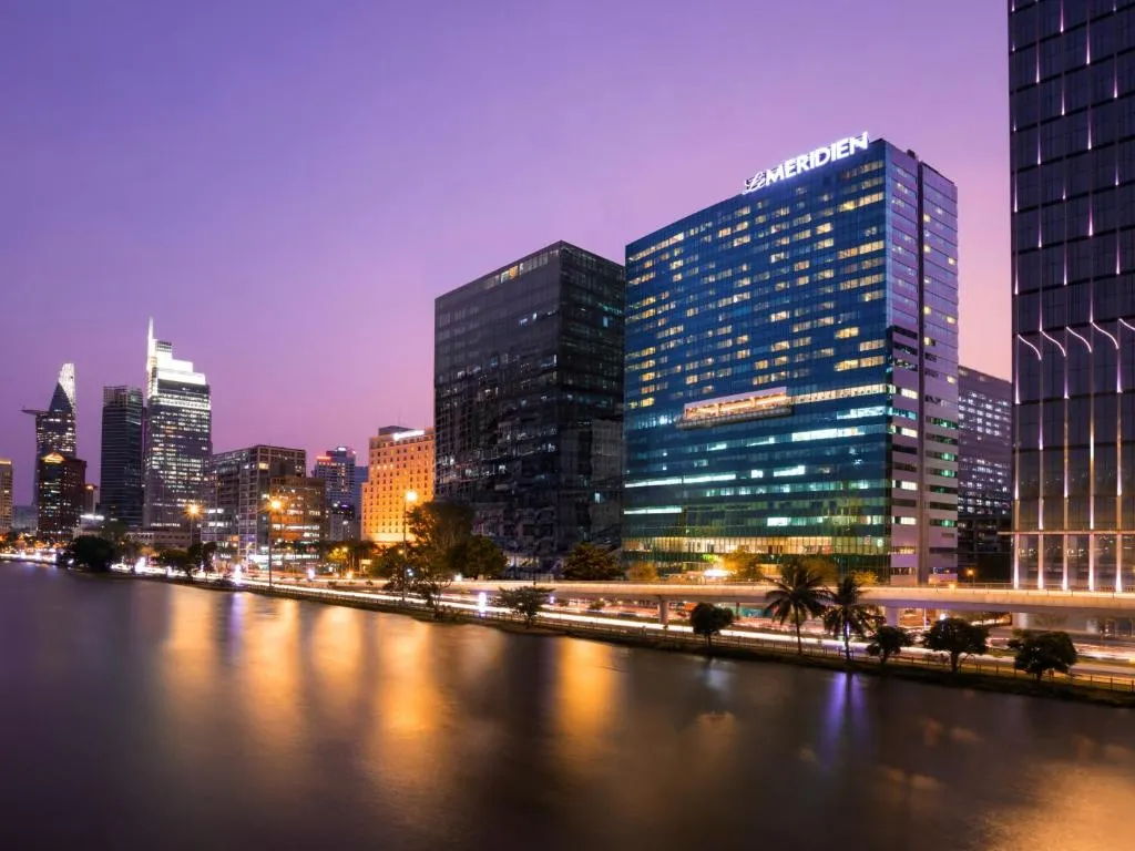 Le Méridien Saigon Hotel