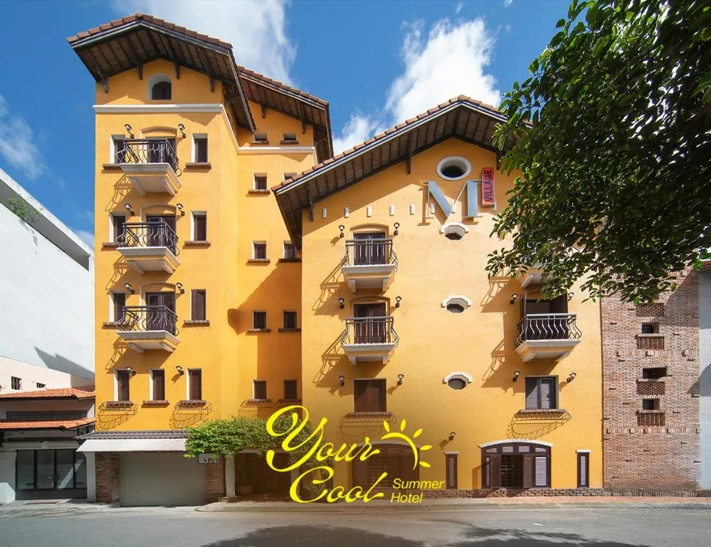 M Village Living Cách Mạng Tháng 8 