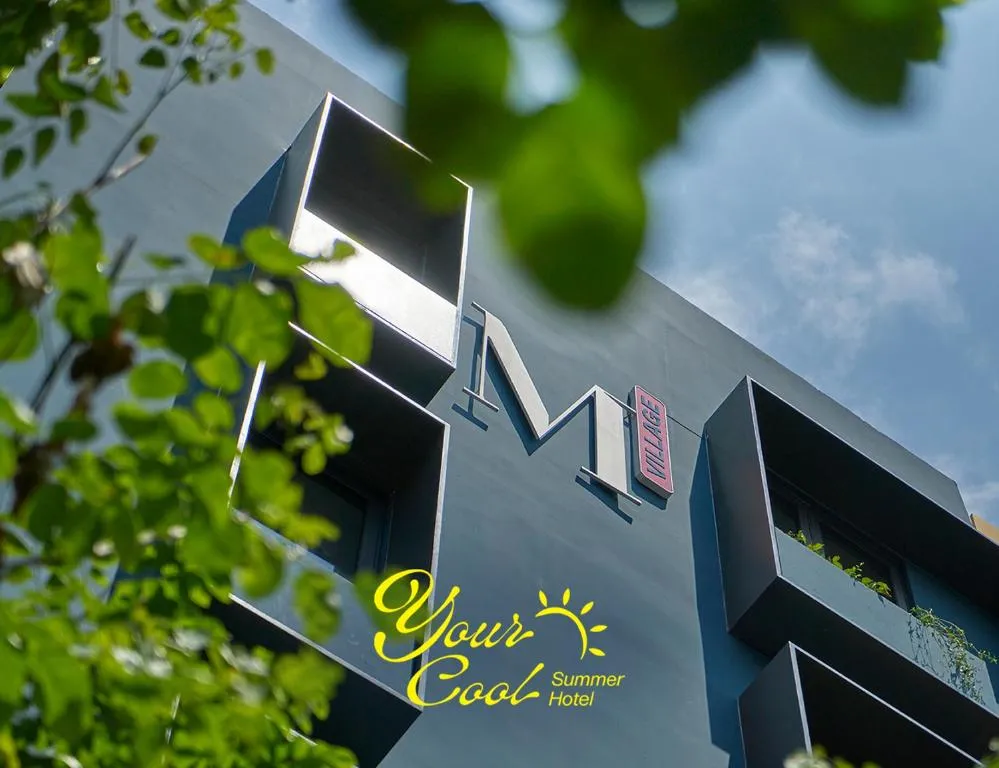 M Village Living Võ Thị Sáu 