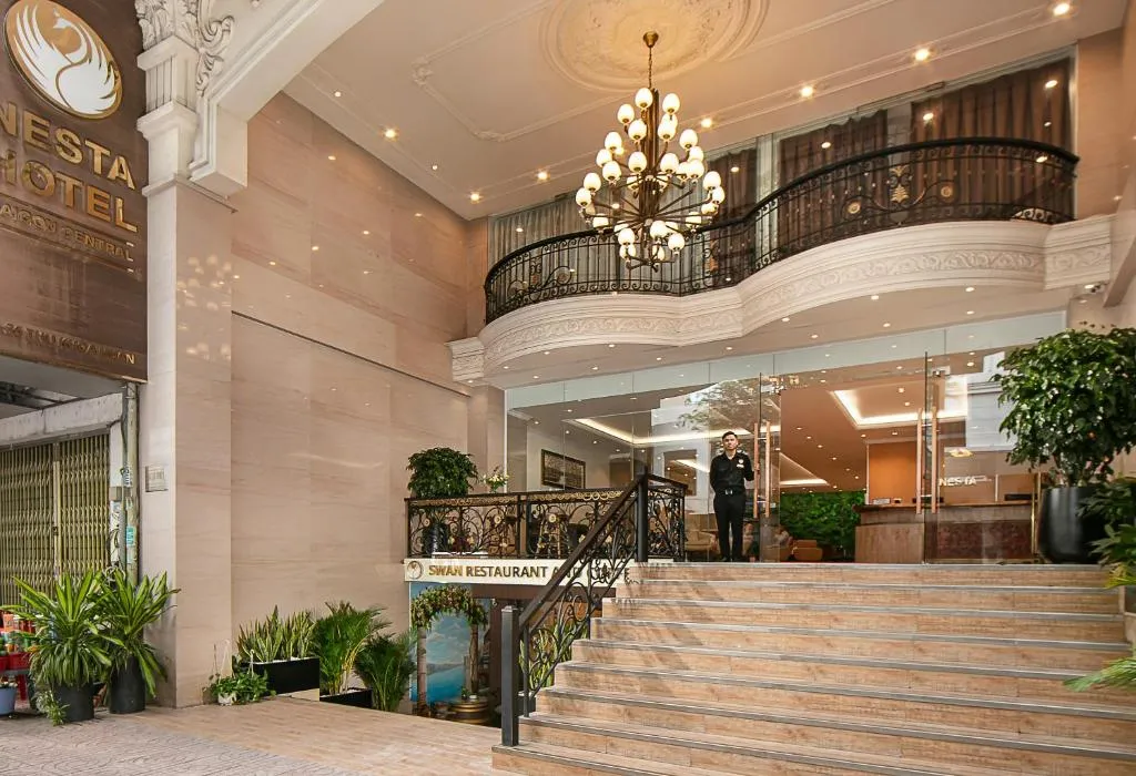 Nesta Hotel – Saigon