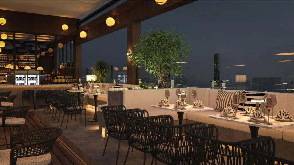 Oakwood Hotel & Apartments Saigon 