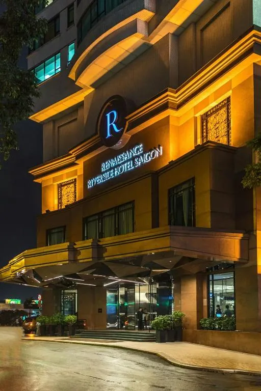 Renaissance Riverside Hotel Saigon