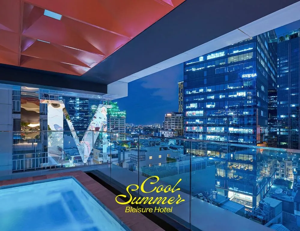 Signature by M Village Lê Thánh Tôn