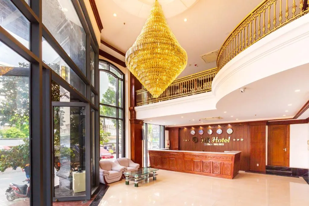 Silk Hong Ha Hotel, Vietnam