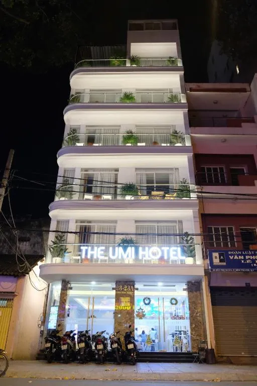 The Umi Hotel 
