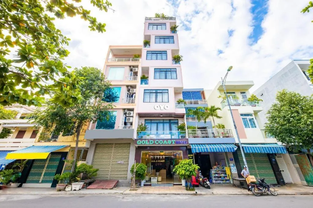 Gold Coast Hotel Nha Trang