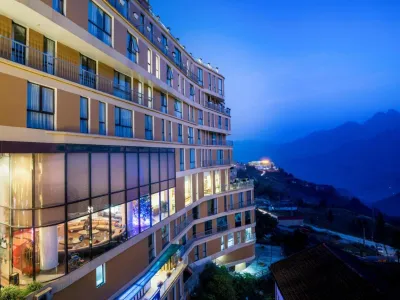 Amazing Hotel Sapa