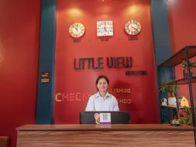 Little View Homestay In Sapa Vietnam 